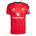 Maillot Manchester United Domicile 2025/26 rouge