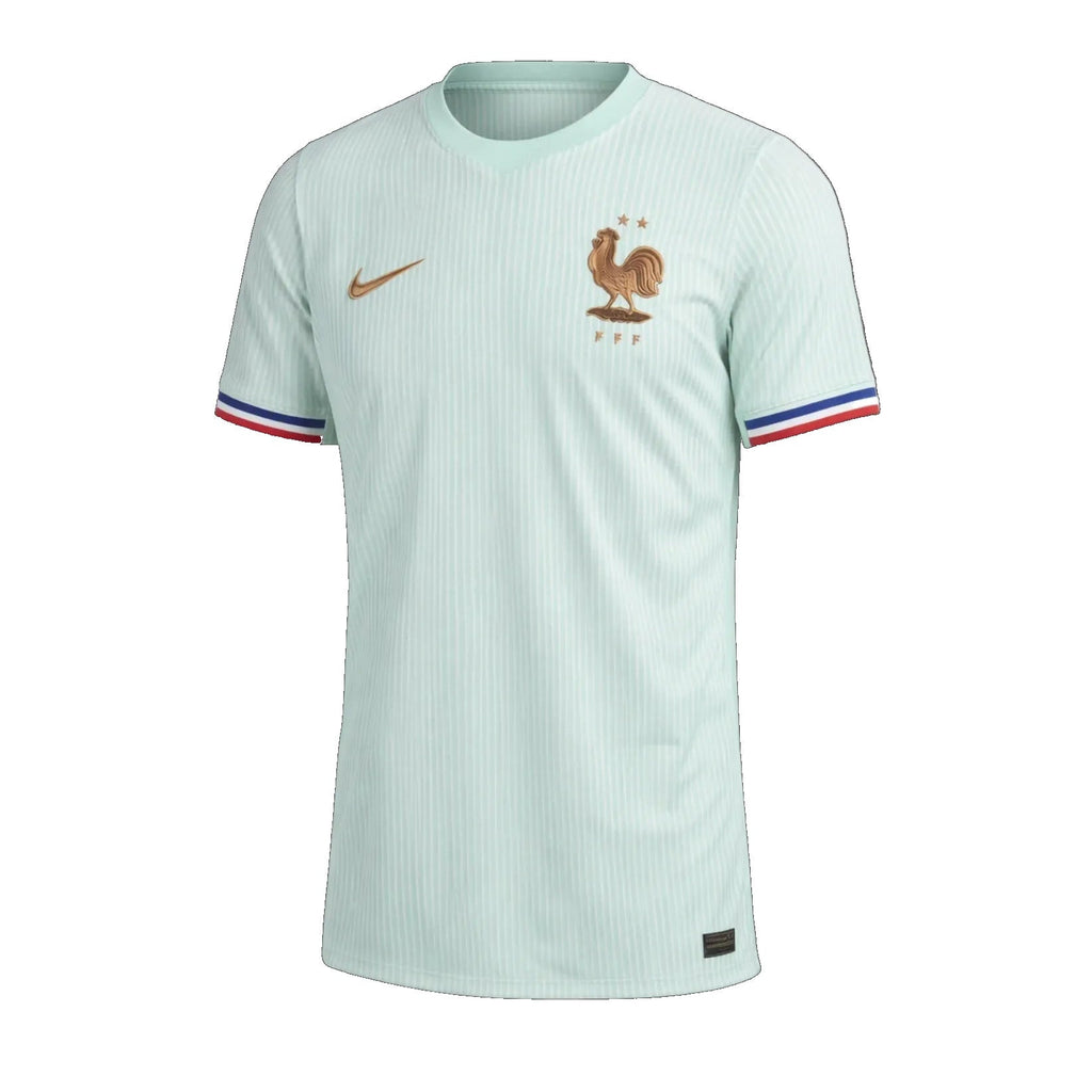 Maillot France Extérieur 2026 - vue de face