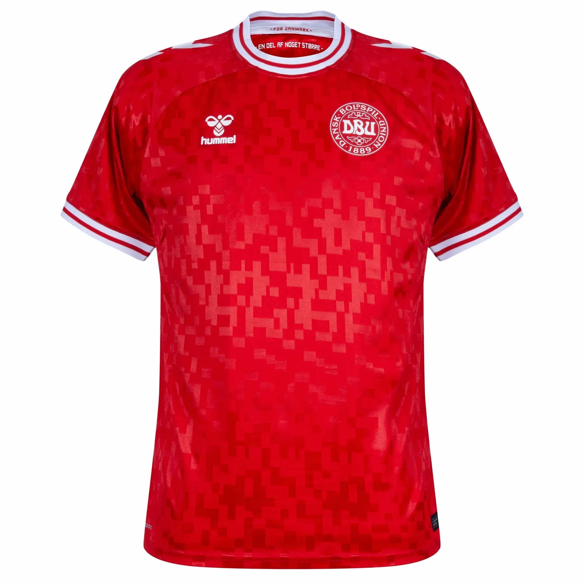 Maillot Danemark Domicile 2026