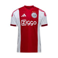 Maillot Ajax domicile flat lay