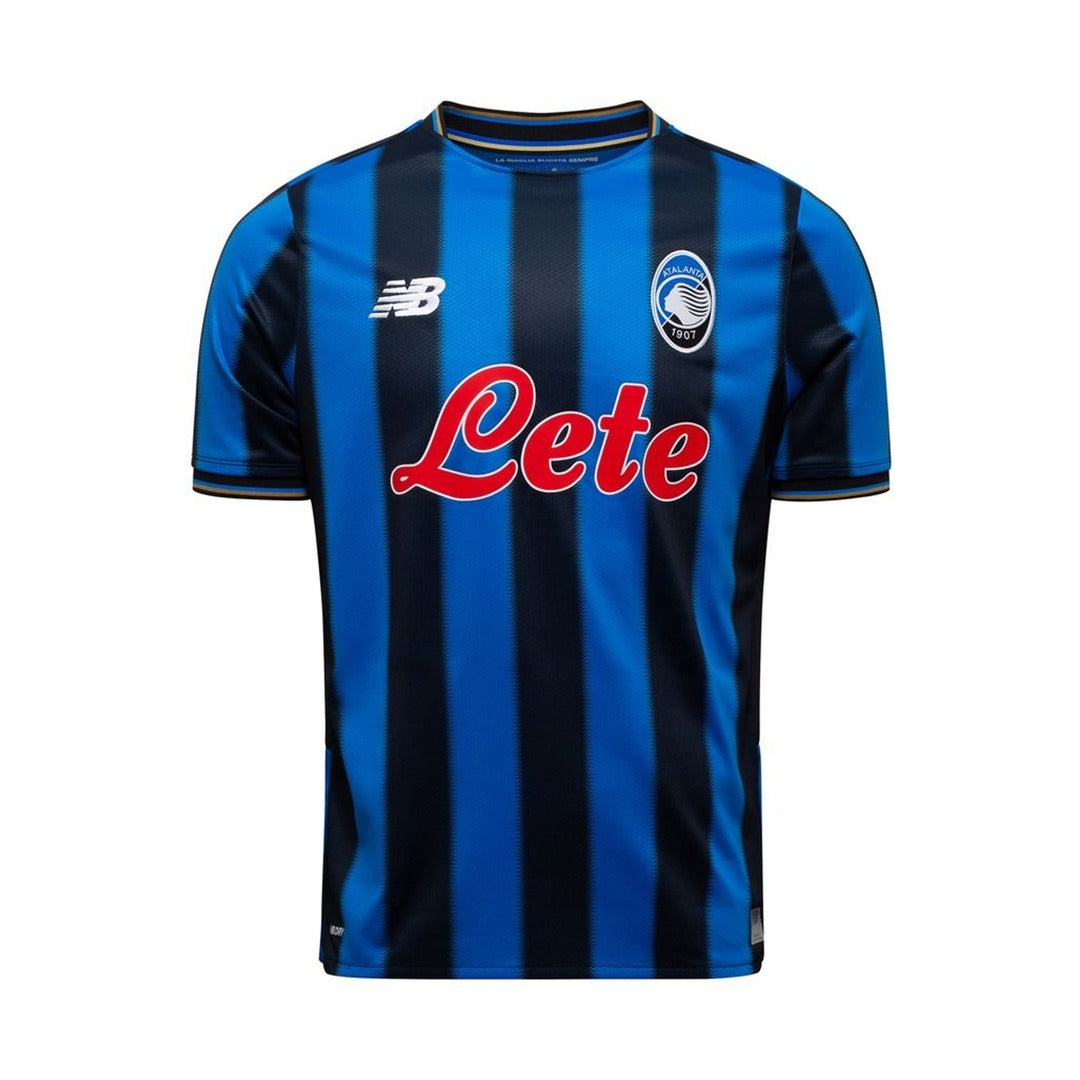 Maillot Atalanta domicile flat lay