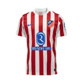 Maillot Atletico Madrid domicile flat lay
