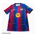 Barcelona 26/27 clean