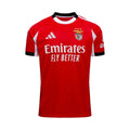 Maillot Benfica domicile flat lay