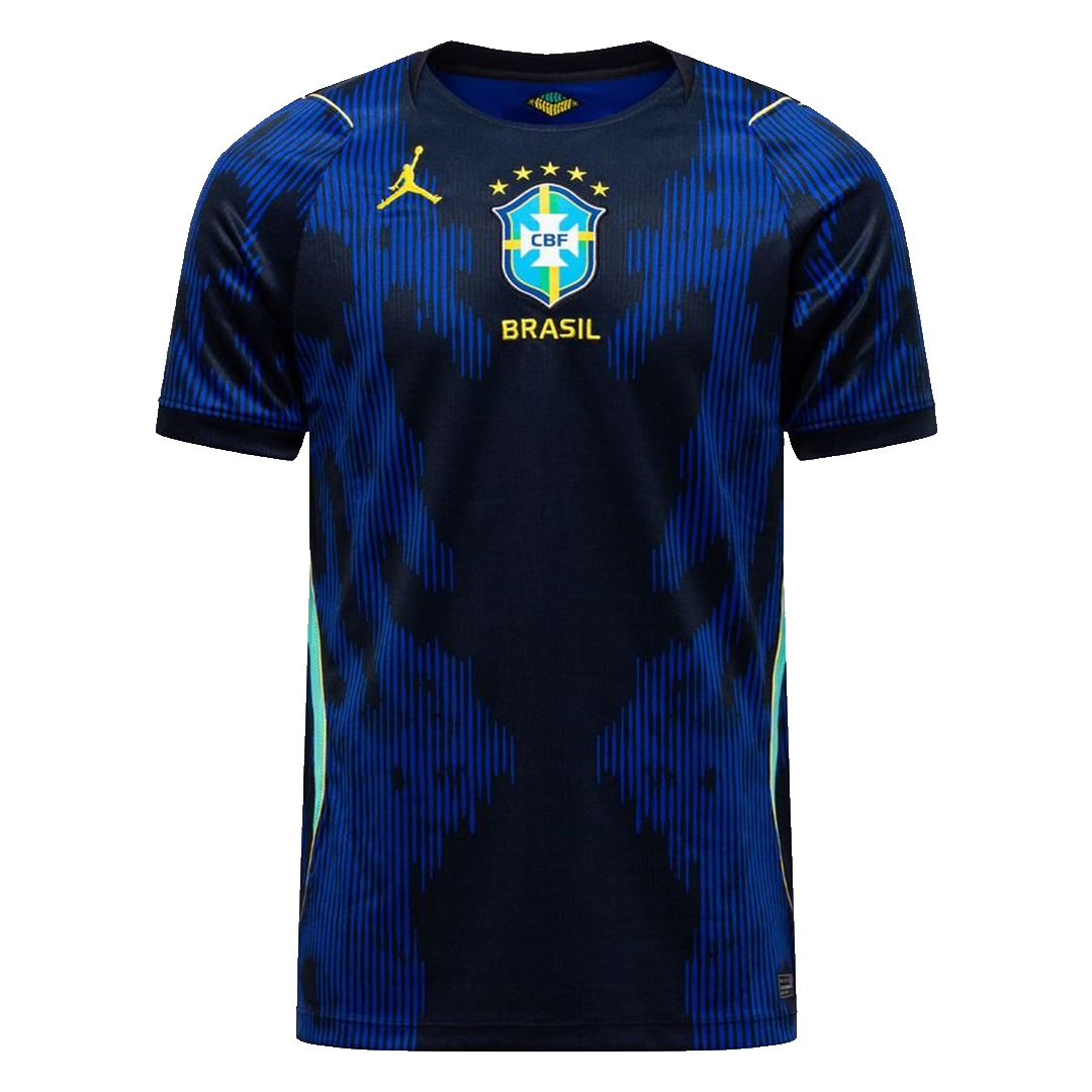 Maillot Brésil extérieur 2026 Jordan