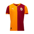 Maillot Galatasaray domicile flat lay