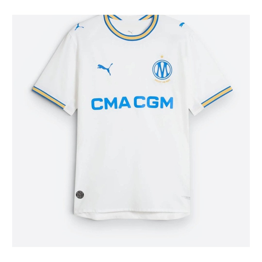 Marseille 26/27 clean