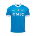 Maillot Napoli domicile flat lay
