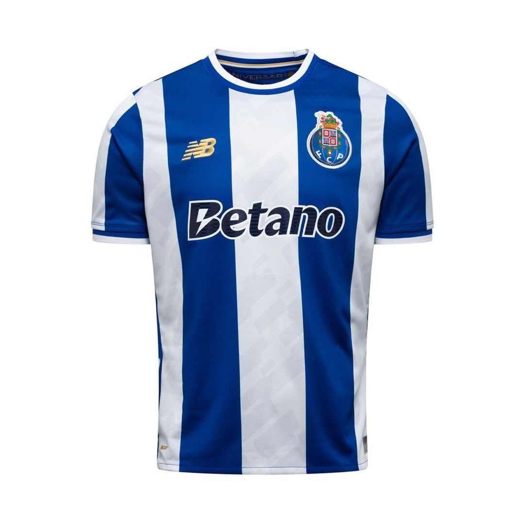 Maillot FC Porto domicile flat lay