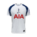Maillot Tottenham domicile flat lay