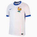 Maillot France Extérieur 2026 - vue de face