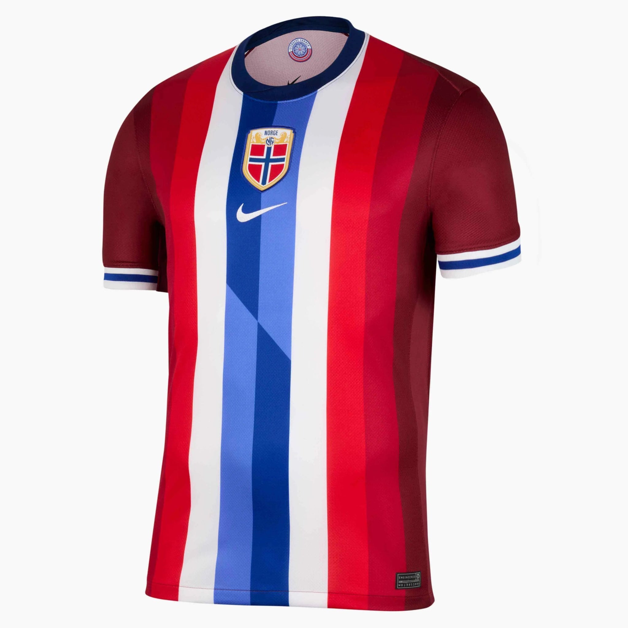 Maillot Norvège Domicile 2026