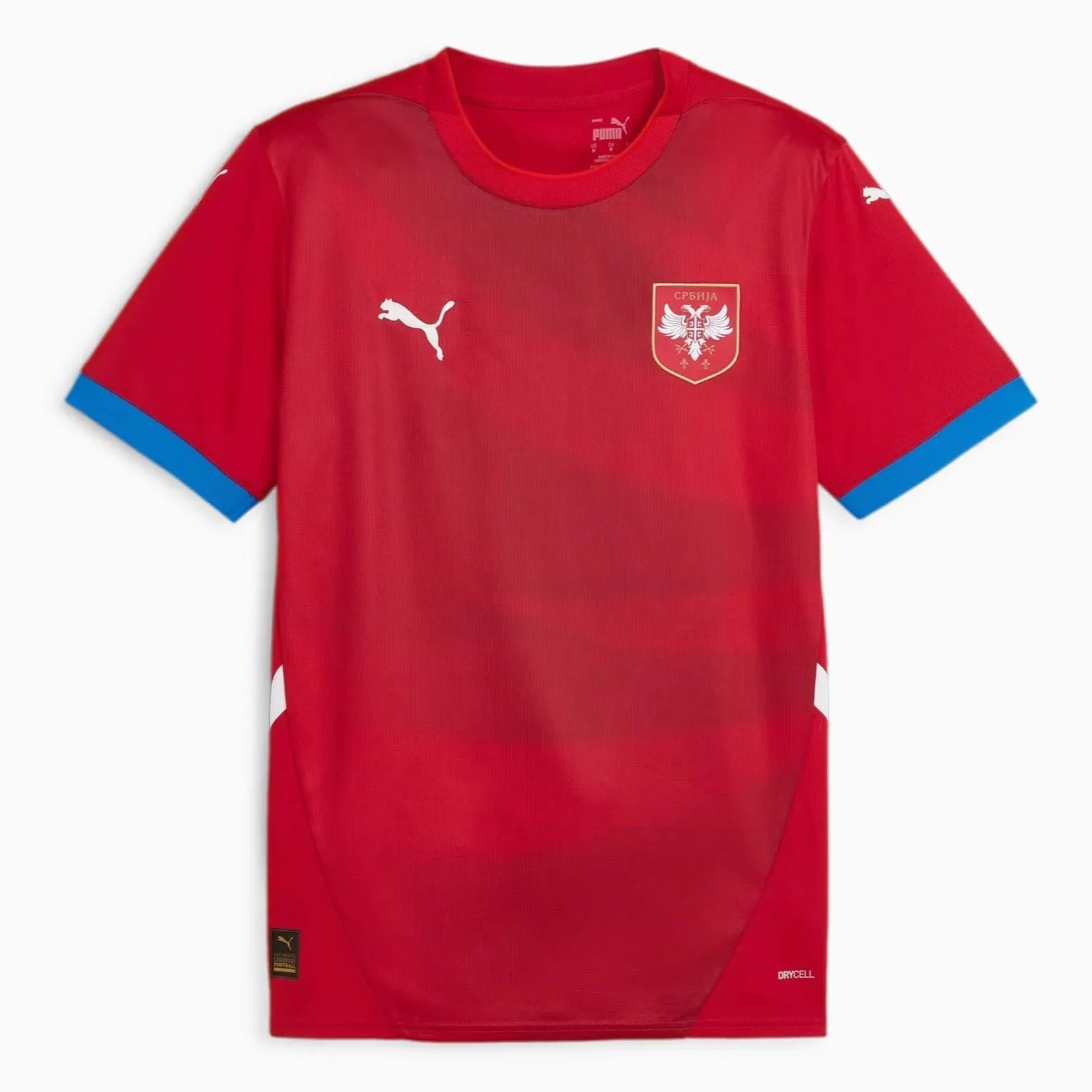 Maillot Serbie Domicile 2026
