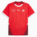 Maillot Suisse Domicile 2026