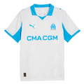 Maillot Olympique de Marseille Domicile 2025/26 - flat lay
